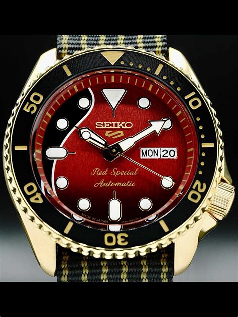 seiko sports limited edition.